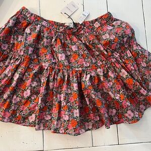 Nwt jcrew Liberty skirt